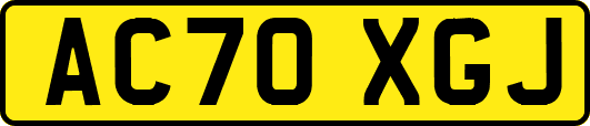 AC70XGJ
