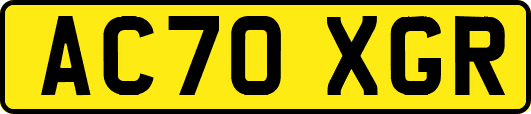AC70XGR