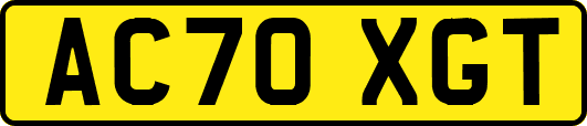AC70XGT