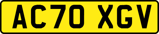 AC70XGV
