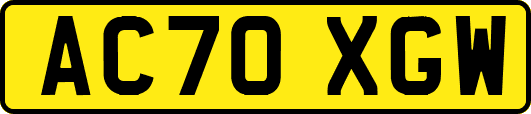 AC70XGW