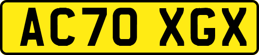 AC70XGX
