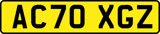 AC70XGZ