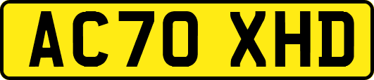 AC70XHD