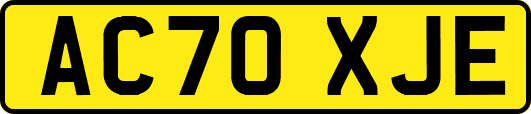 AC70XJE