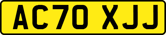 AC70XJJ