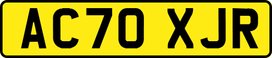 AC70XJR