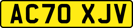 AC70XJV