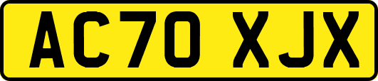 AC70XJX