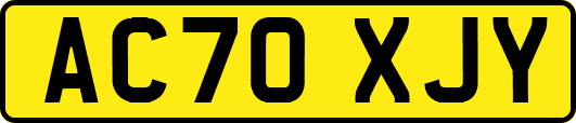 AC70XJY