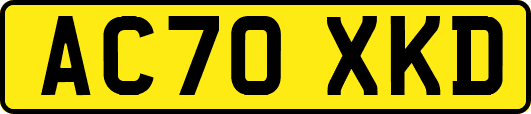 AC70XKD