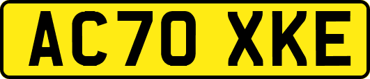 AC70XKE