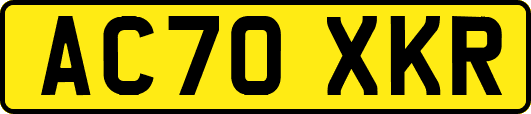 AC70XKR