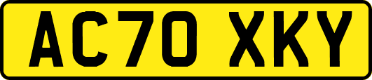 AC70XKY