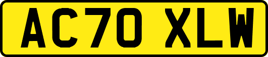 AC70XLW