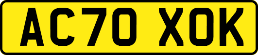 AC70XOK
