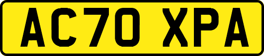 AC70XPA