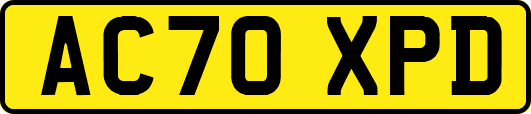 AC70XPD