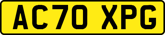 AC70XPG
