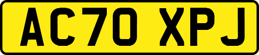 AC70XPJ