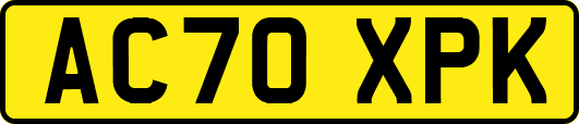 AC70XPK