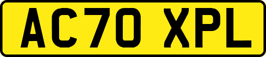 AC70XPL