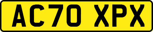 AC70XPX