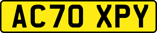 AC70XPY