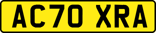 AC70XRA