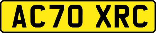 AC70XRC