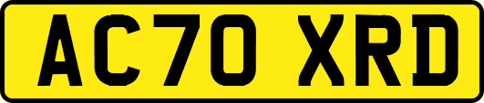 AC70XRD