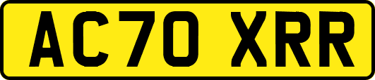 AC70XRR