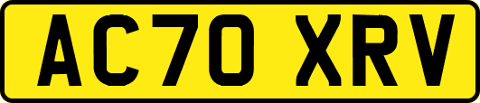AC70XRV