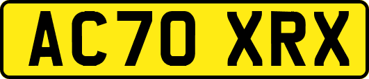 AC70XRX