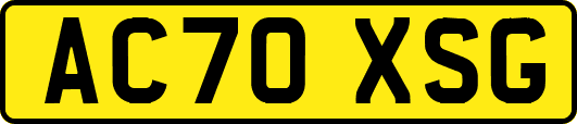 AC70XSG