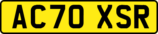 AC70XSR