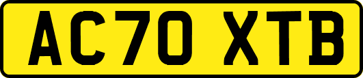 AC70XTB