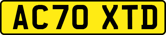 AC70XTD