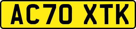 AC70XTK