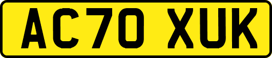 AC70XUK