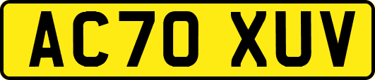 AC70XUV