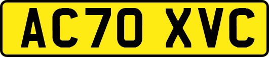 AC70XVC