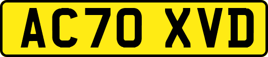 AC70XVD