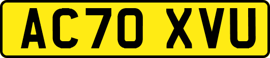 AC70XVU
