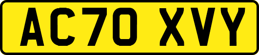 AC70XVY