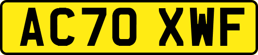 AC70XWF