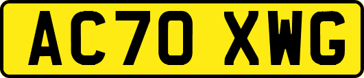 AC70XWG