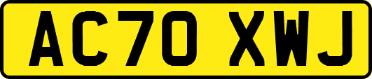 AC70XWJ