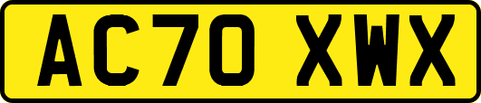 AC70XWX