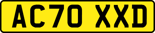 AC70XXD